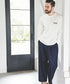 MR.OLIVE / RINSE WASH 8oz DENIM / 2TACK WIDE EASY PANTS / リンスウォッシュ 8ozデニム / 2タックワイドイージーパンツ